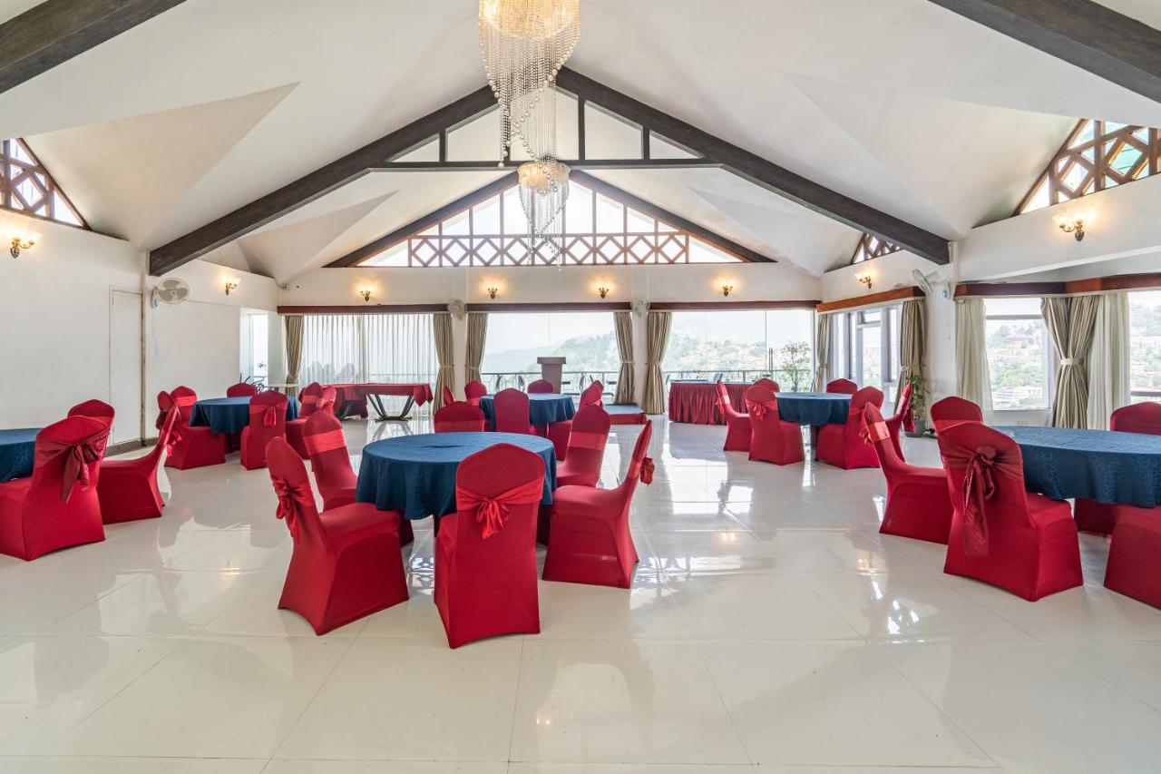 Summit Lillium Hotel & Spa Калимпонг Екстериор снимка