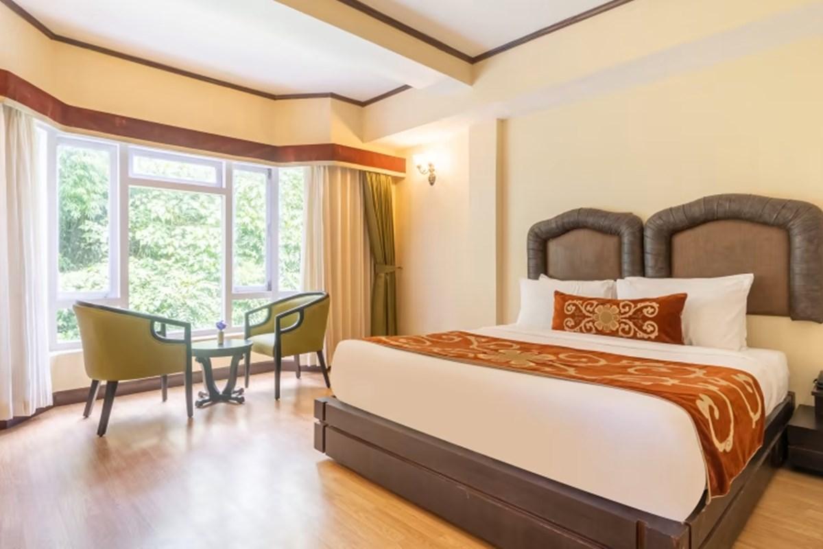 Summit Lillium Hotel & Spa Калимпонг Екстериор снимка