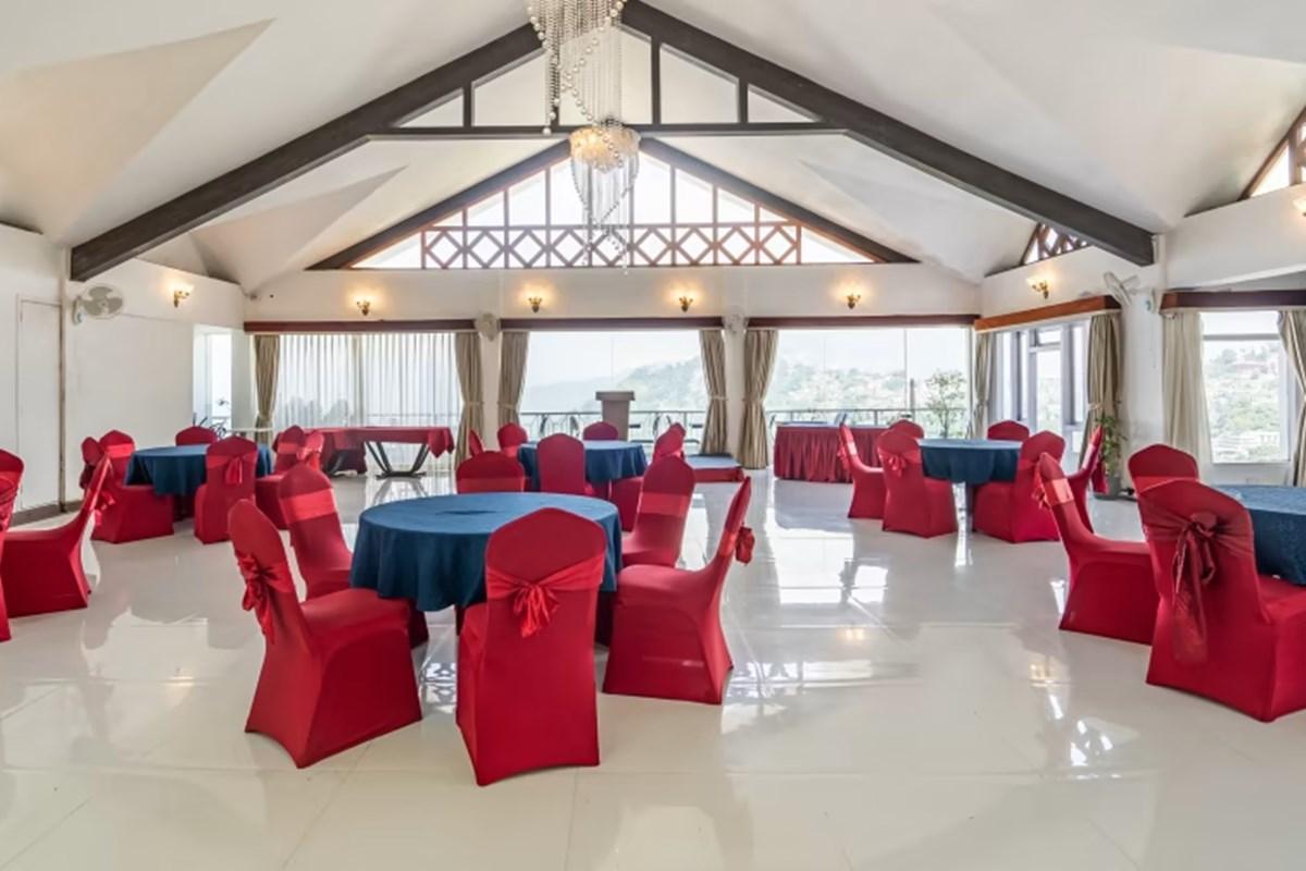 Summit Lillium Hotel & Spa Калимпонг Екстериор снимка