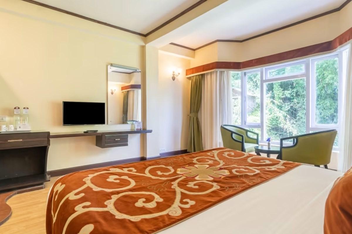 Summit Lillium Hotel & Spa Калимпонг Екстериор снимка