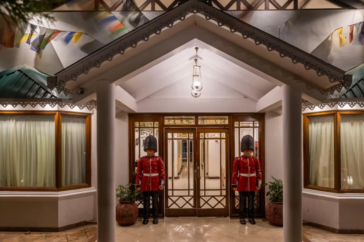 Summit Lillium Hotel & Spa Калимпонг Екстериор снимка