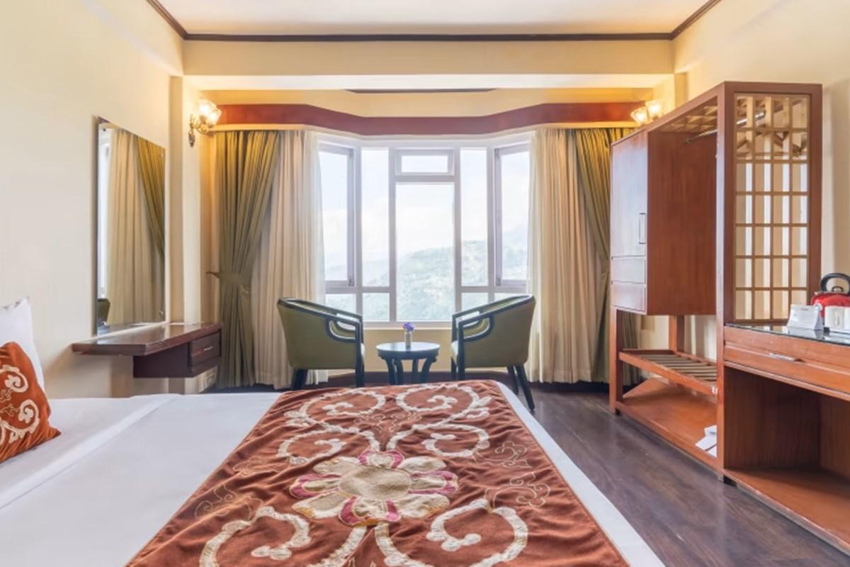 Summit Lillium Hotel & Spa Калимпонг Екстериор снимка