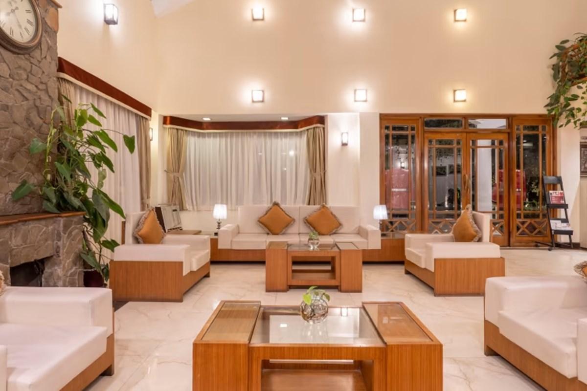 Summit Lillium Hotel & Spa Калимпонг Екстериор снимка